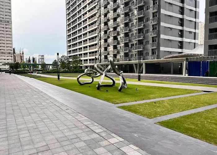 شقة Smdc Ortigas *