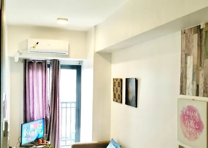 Smdc Ortigas شقة *