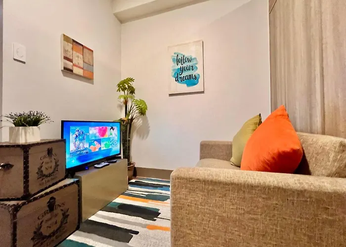 Smdc Ortigas مانيلا