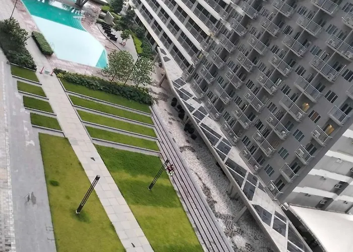 Smdc Ortigas شقة مانيلا