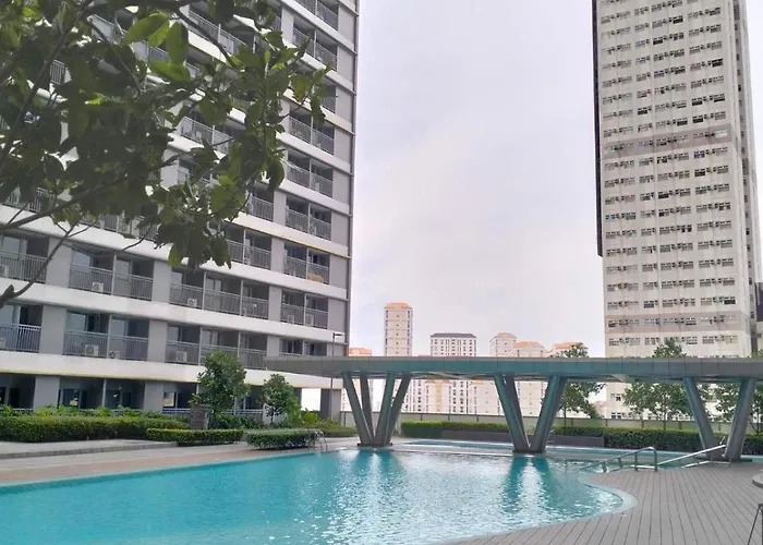 Smdc Ortigas مانيلا