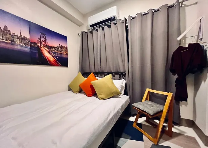 Smdc Ortigas شقة