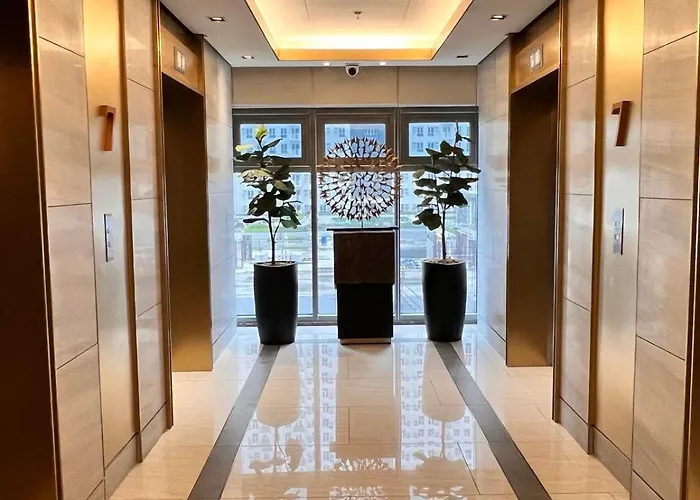 Smdc Ortigas شقة *