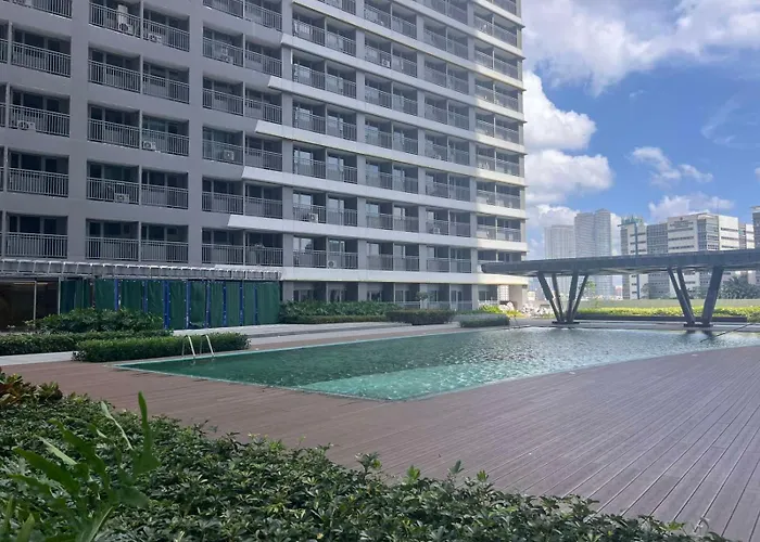 شقة Smdc Ortigas *