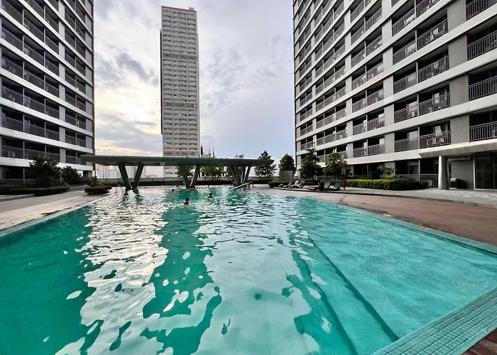 Smdc Ortigas شقة مانيلا