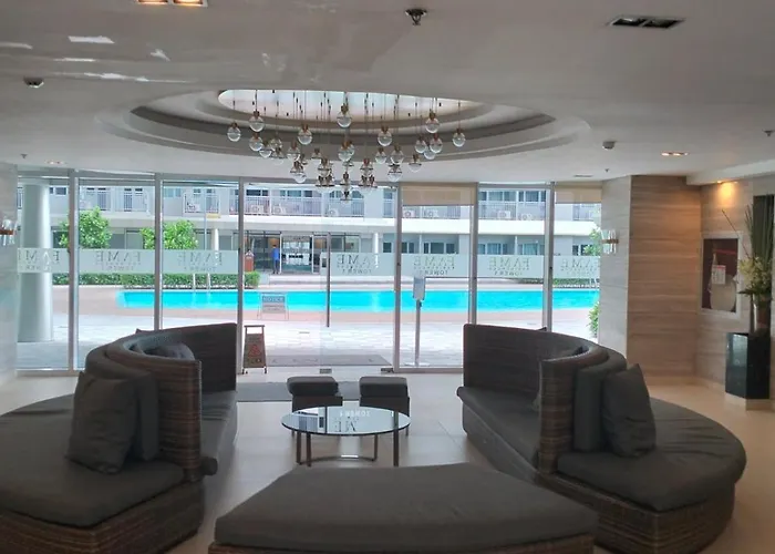 Smdc Ortigas مانيلا