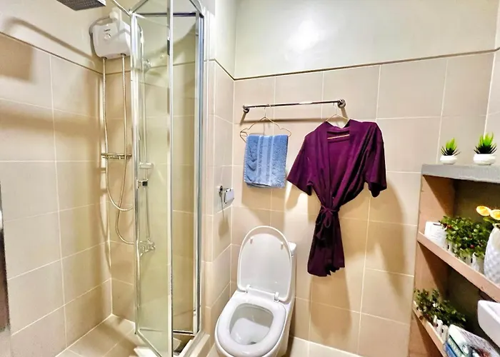Smdc Ortigas شقة