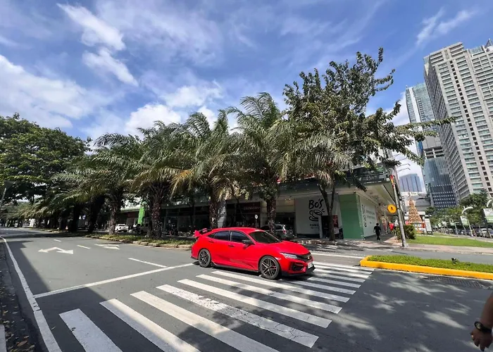 Smdc Ortigas شقة *