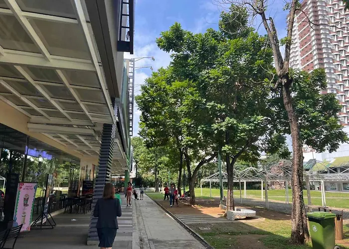 Smdc Ortigas شقة
