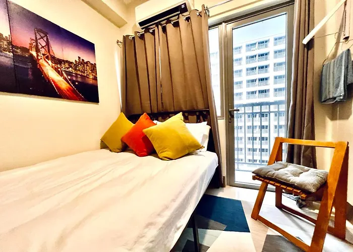 Smdc Ortigas شقة