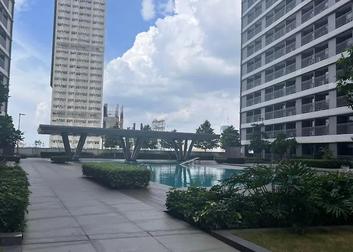 Smdc Ortigas مانيلا