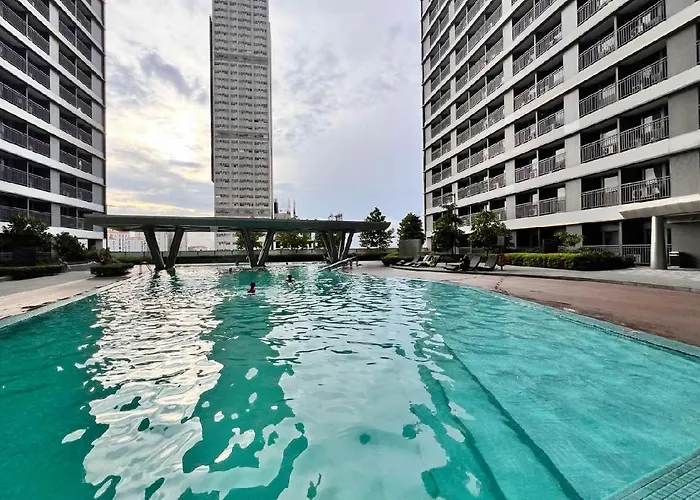 Smdc Ortigas مانيلا