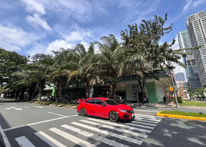 Smdc Ortigas * مانيلا